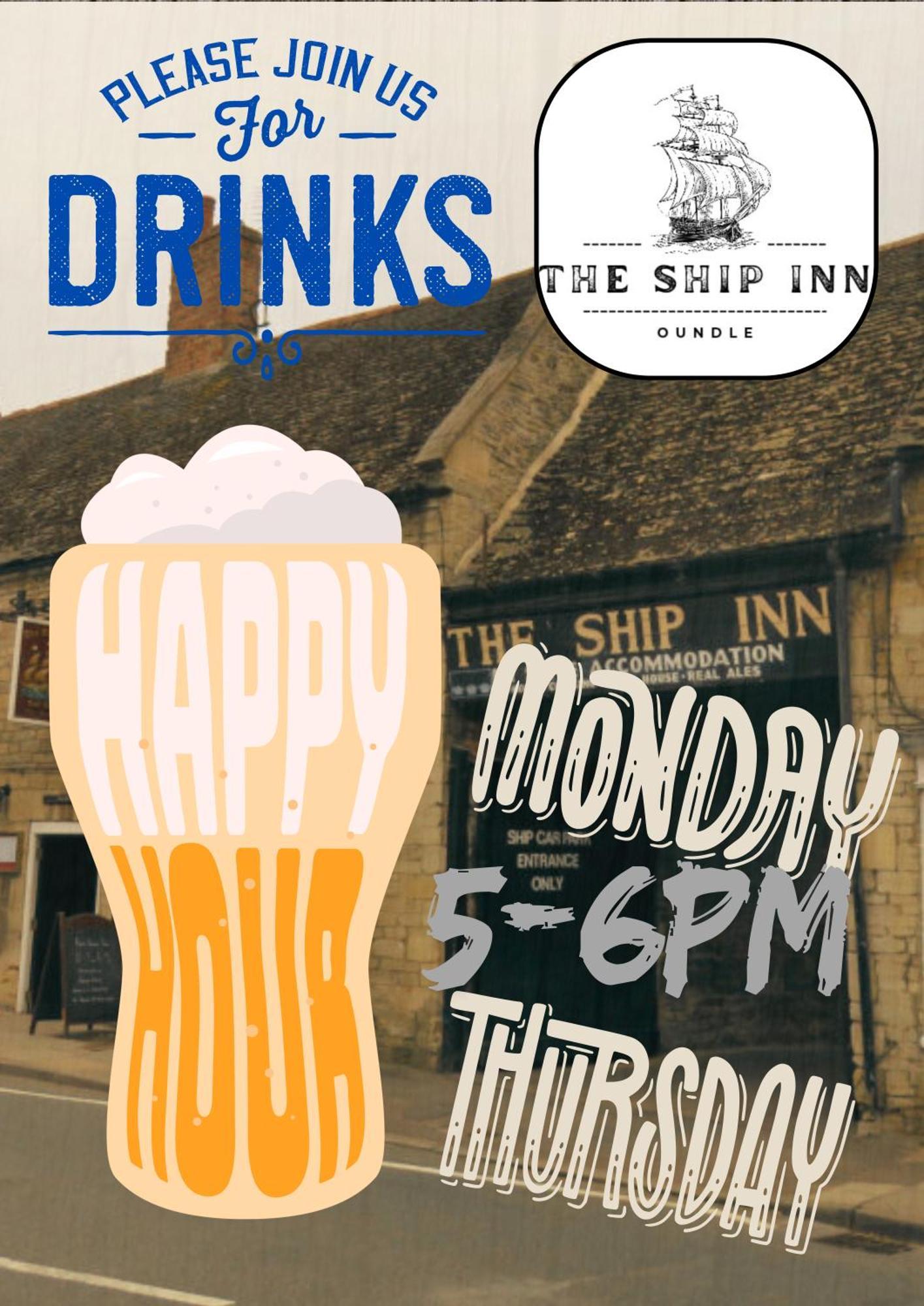 The Ship Inn 昂德尔 外观 照片