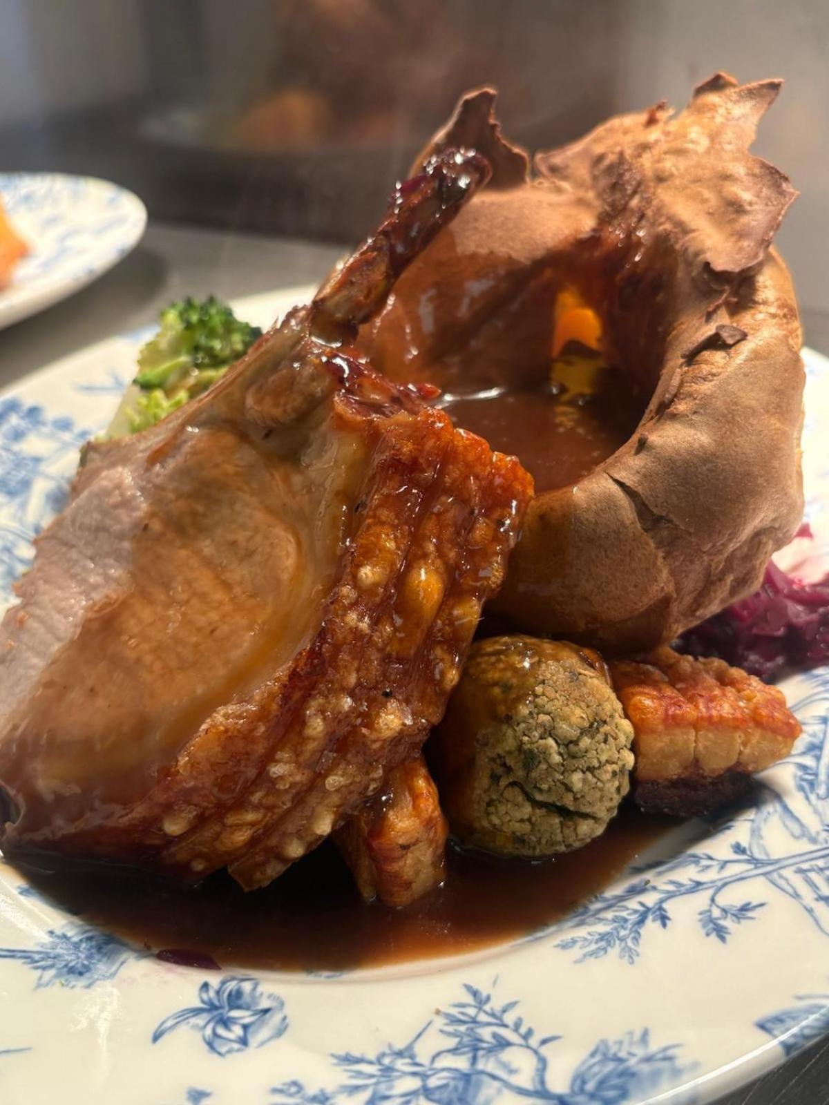 The Ship Inn 昂德尔 外观 照片