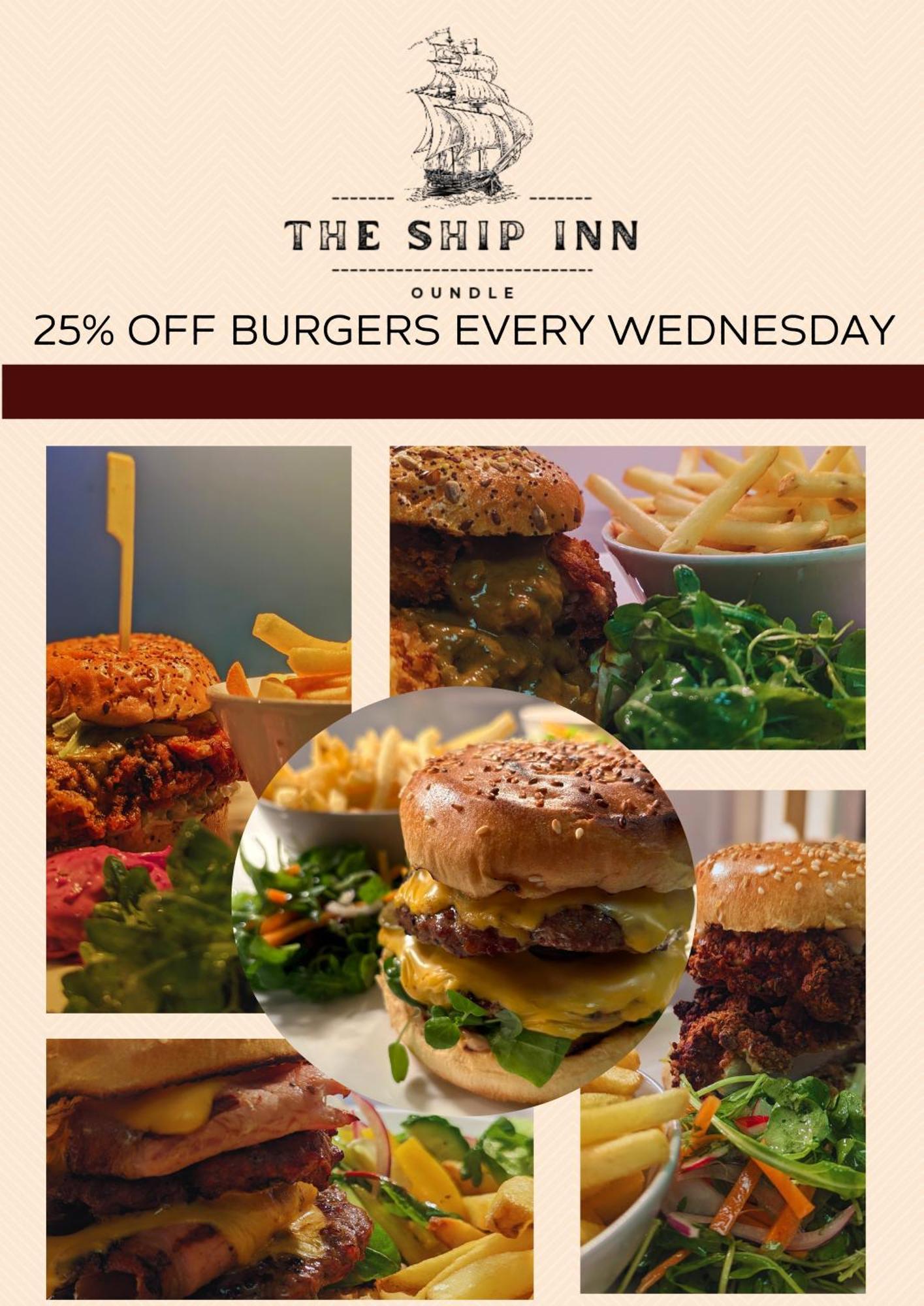 The Ship Inn 昂德尔 外观 照片
