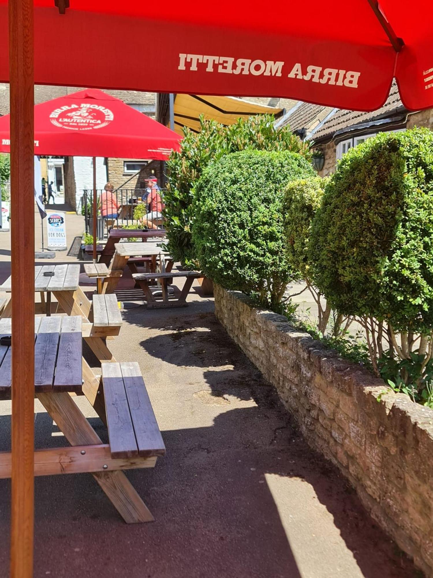 The Ship Inn 昂德尔 外观 照片